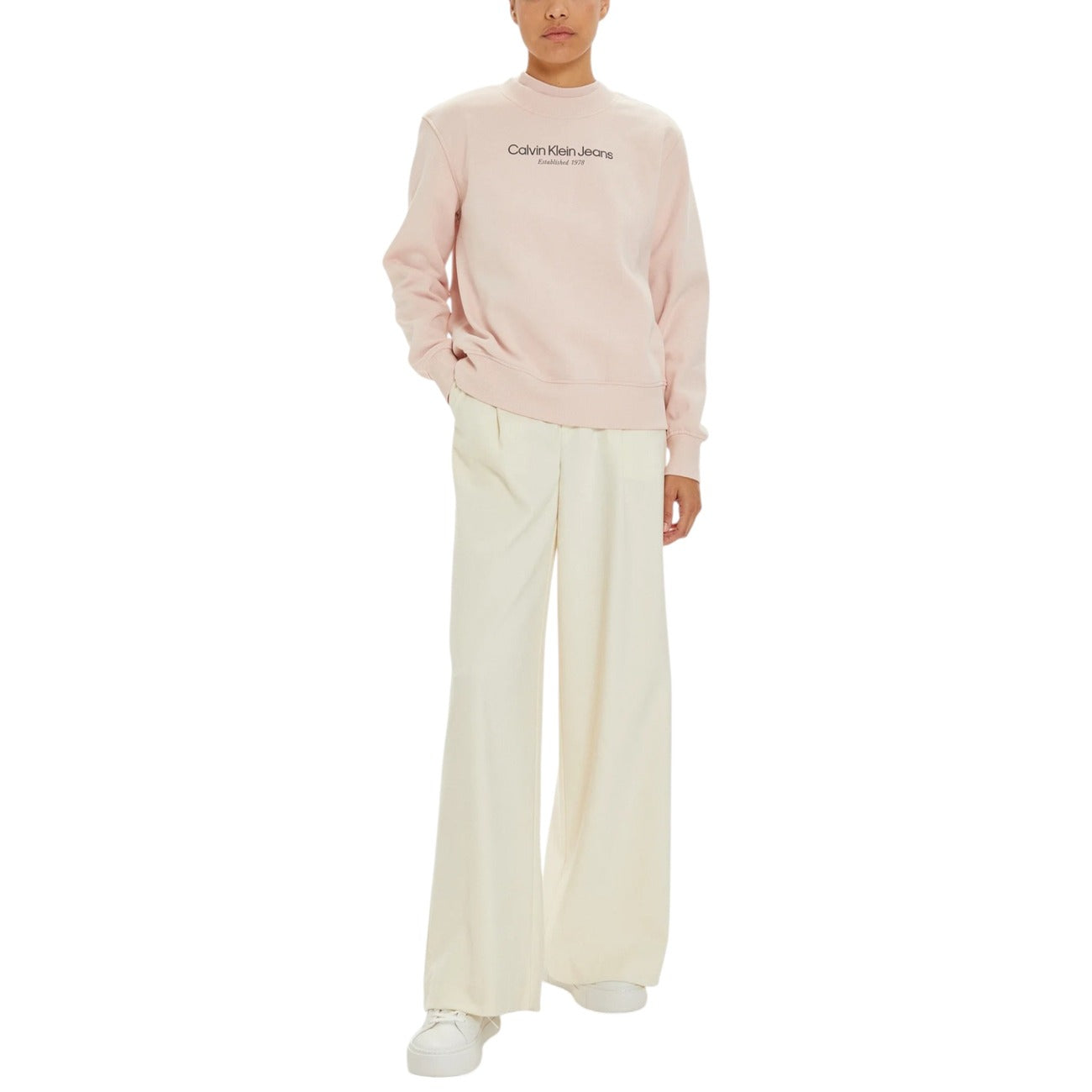 Calvin Klein Jeans Women's Sweatshirt