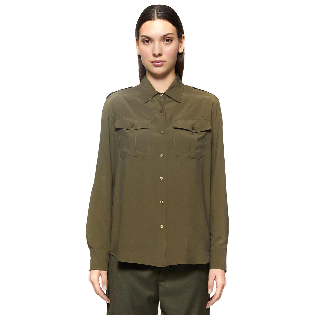 Dondup Women's Shirt
