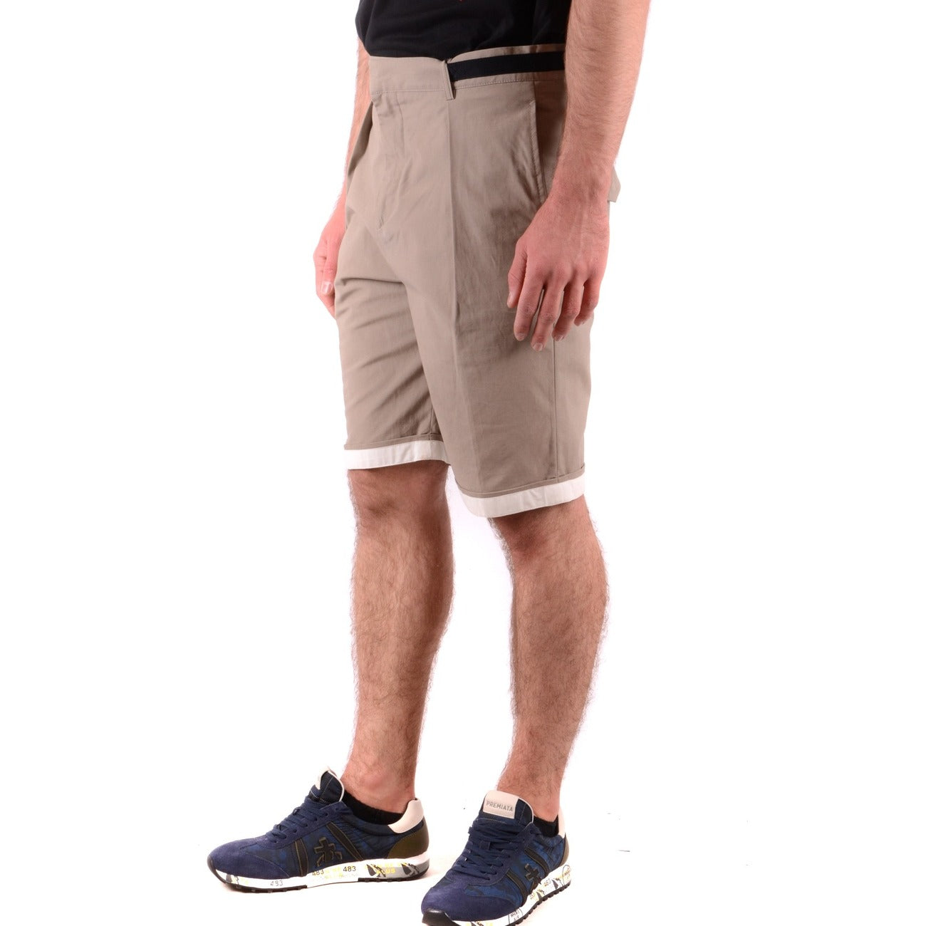 Alexander McQueen Men's Bermuda Shorts