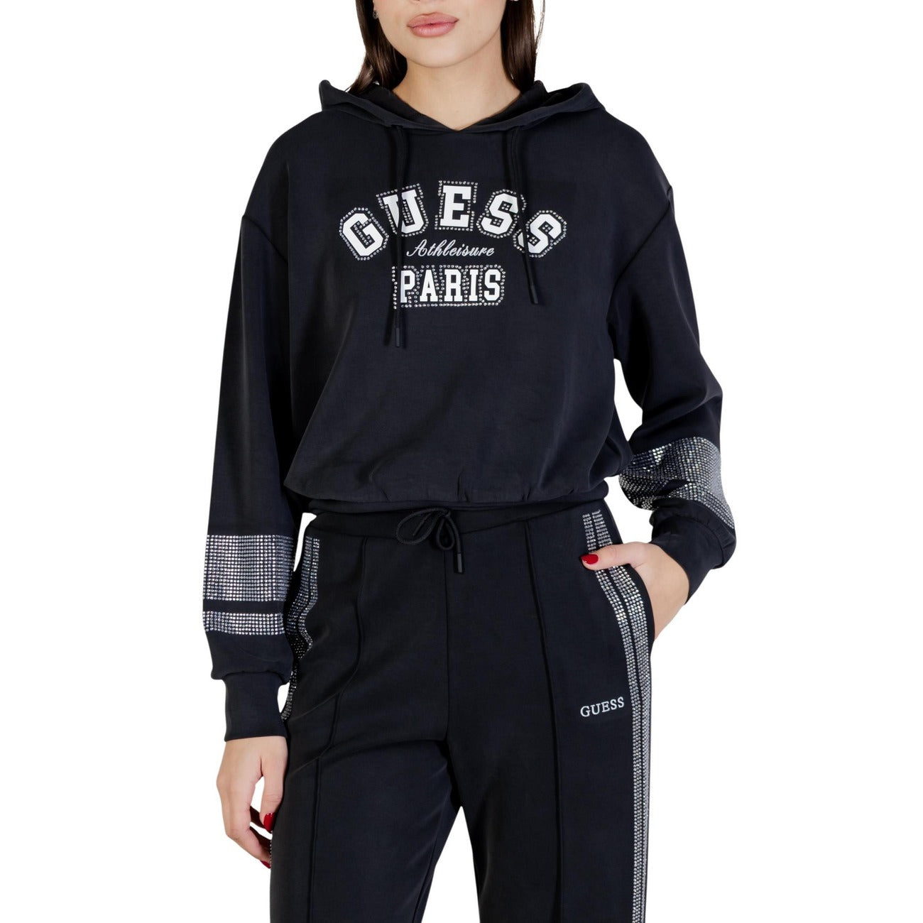 Guess Active Felpa Donna