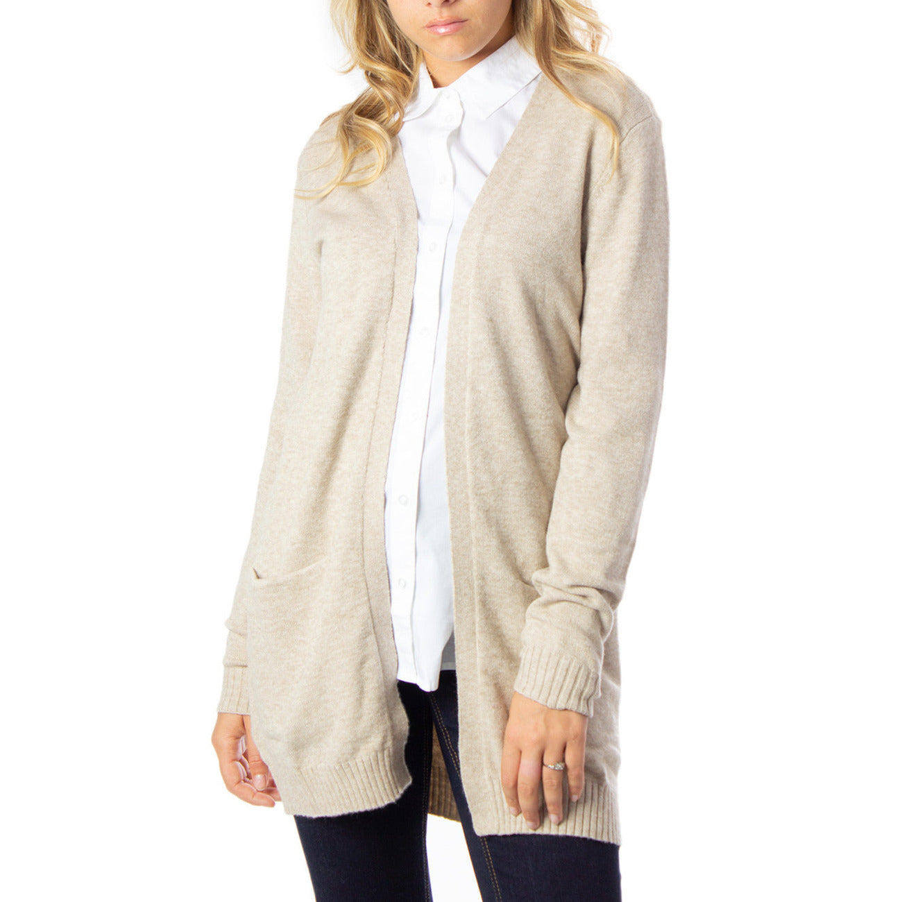 Vila Clothes Cardigan Women