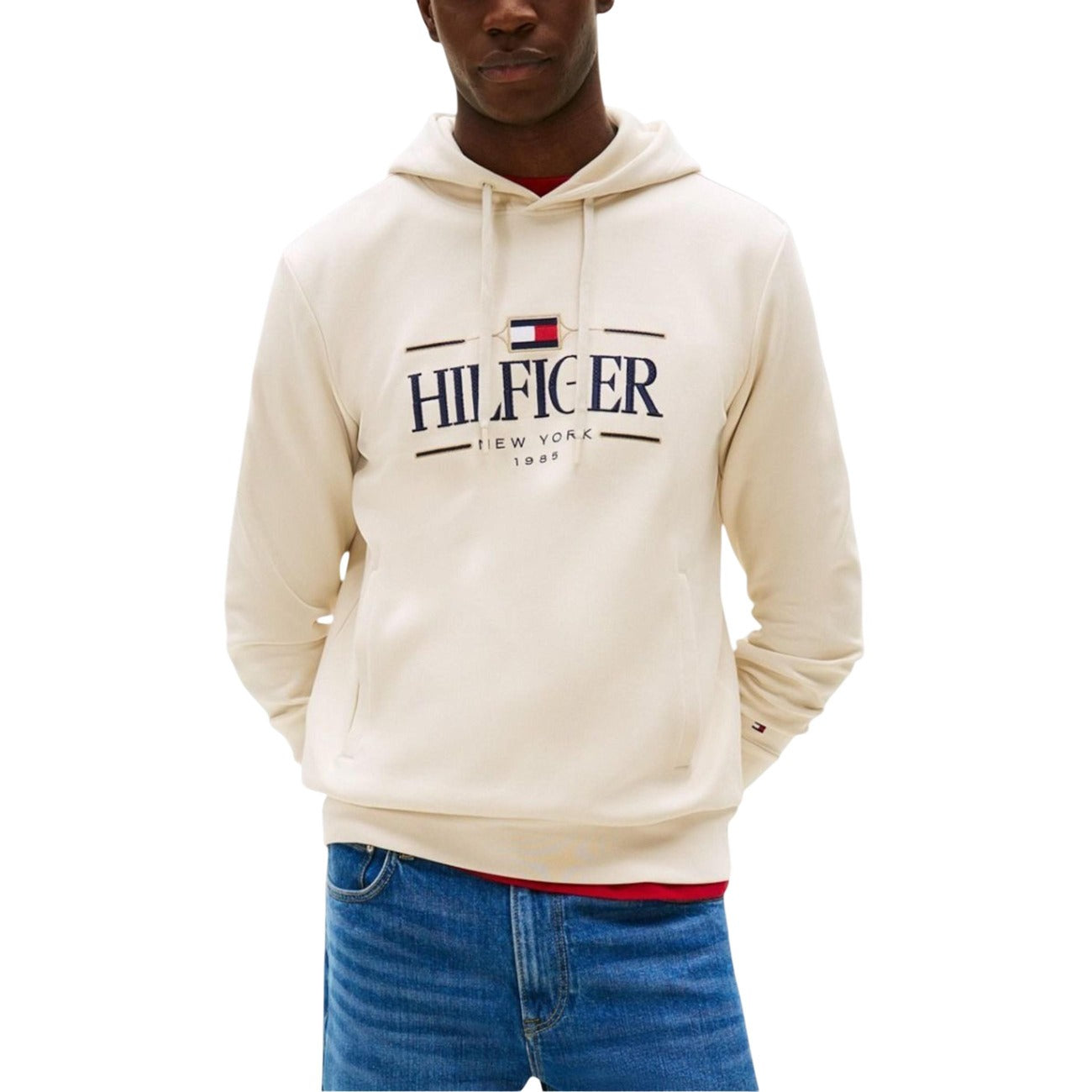 Tommy Hilfiger Felpa Uomo