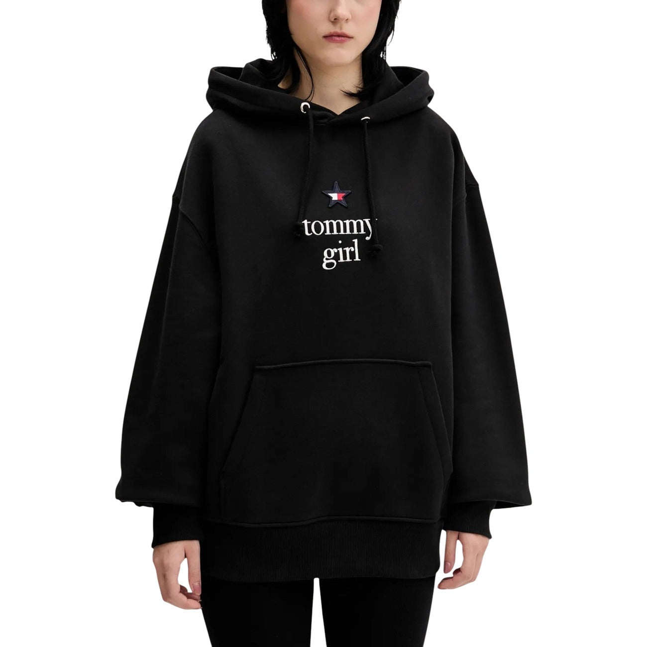 Tommy Hilfiger Jeans Felpa Donna