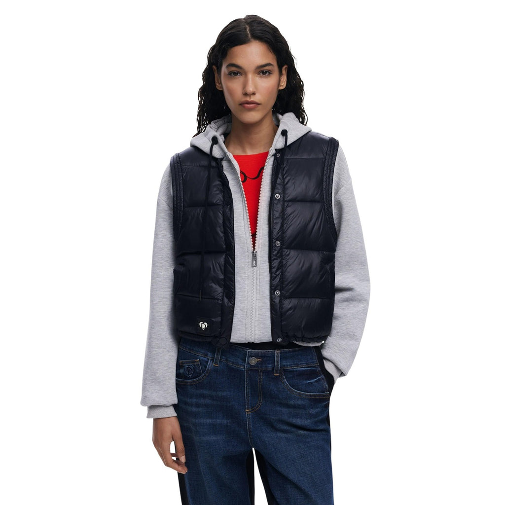 Desigual Felpa Donna