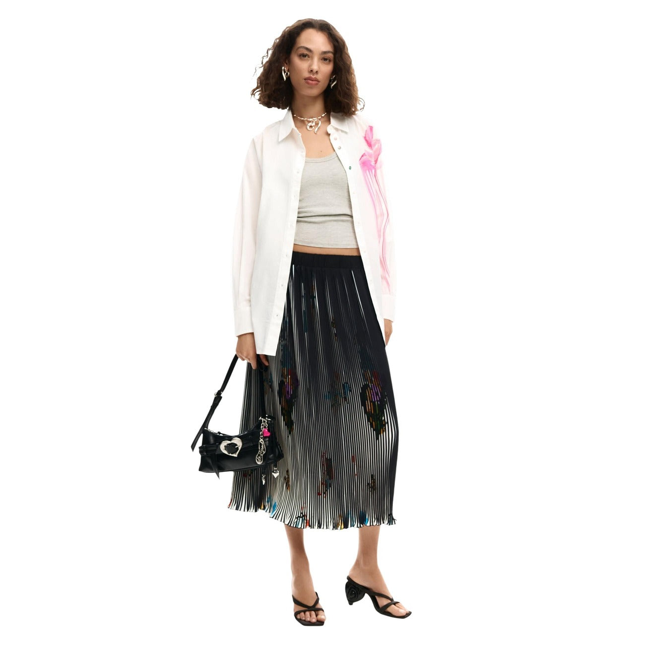 Desigual Camicia Donna