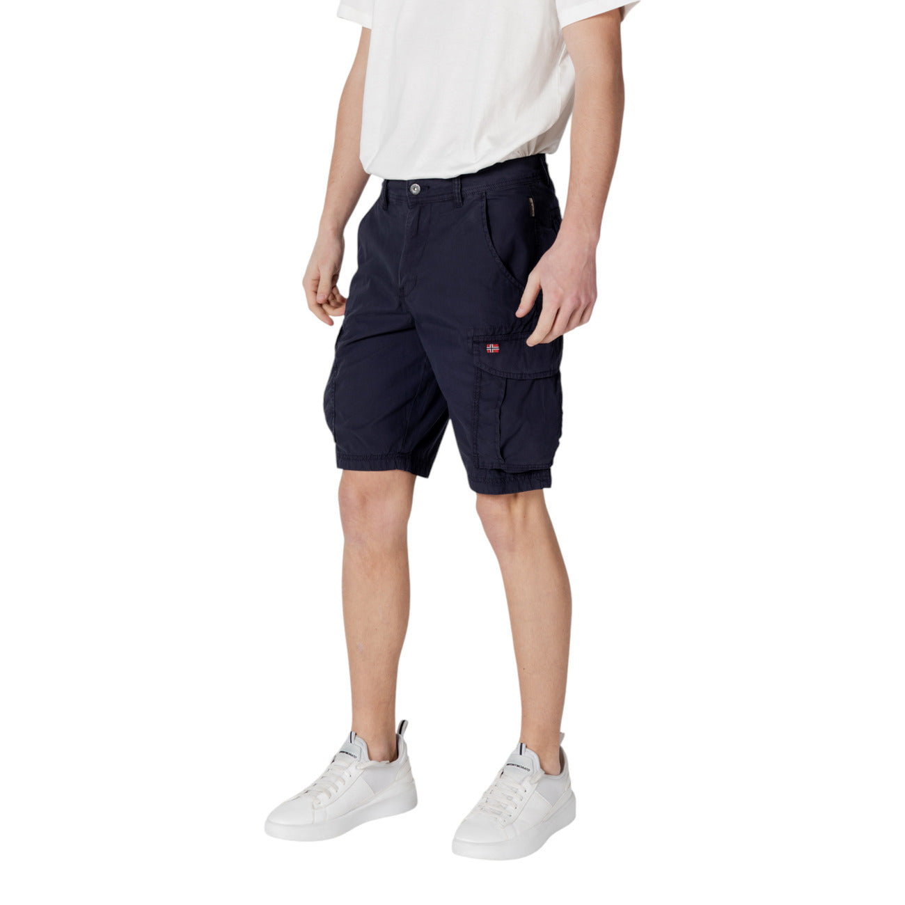 Napapijri Men's Bermuda Shorts