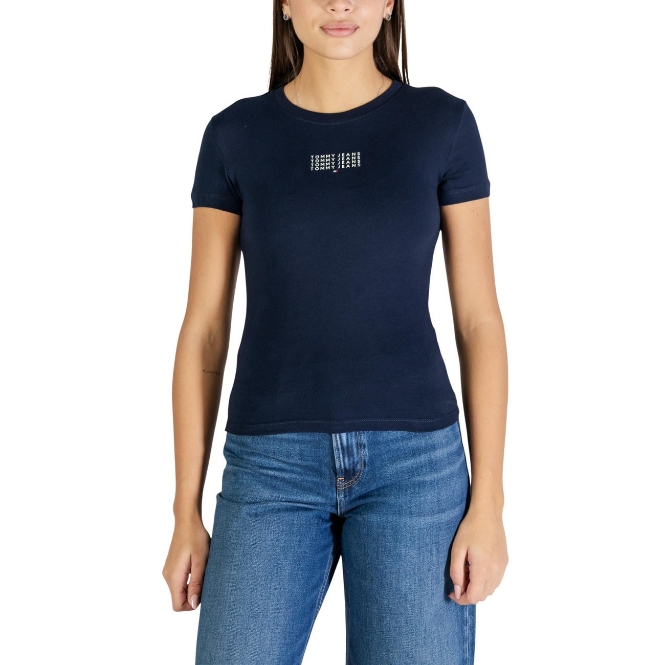 Tommy Hilfiger Jeans T-Shirt Donna
