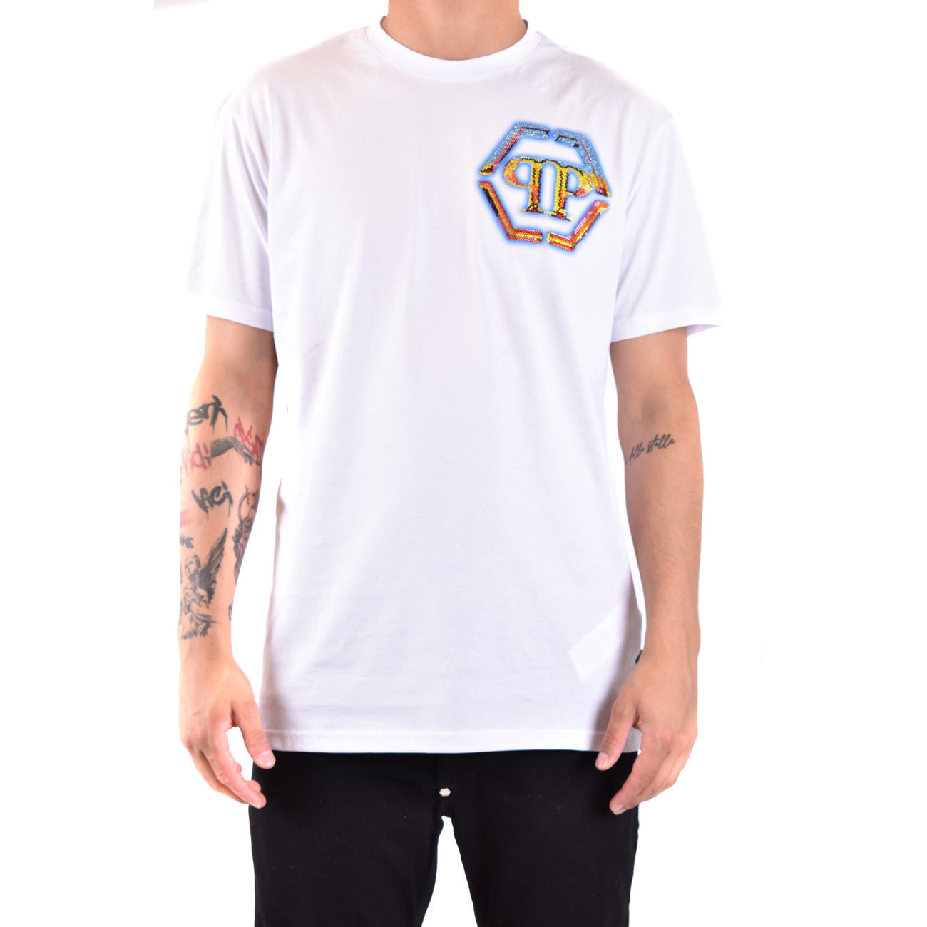 Philipp Plein T-Shirt Uomo