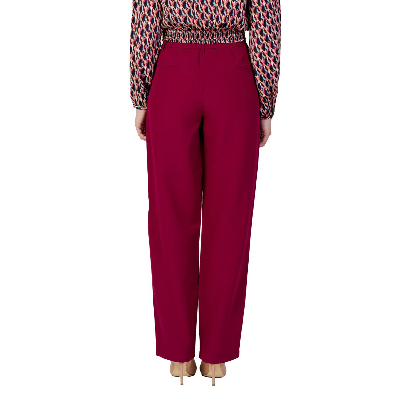 Vila Clothes Women's Pants