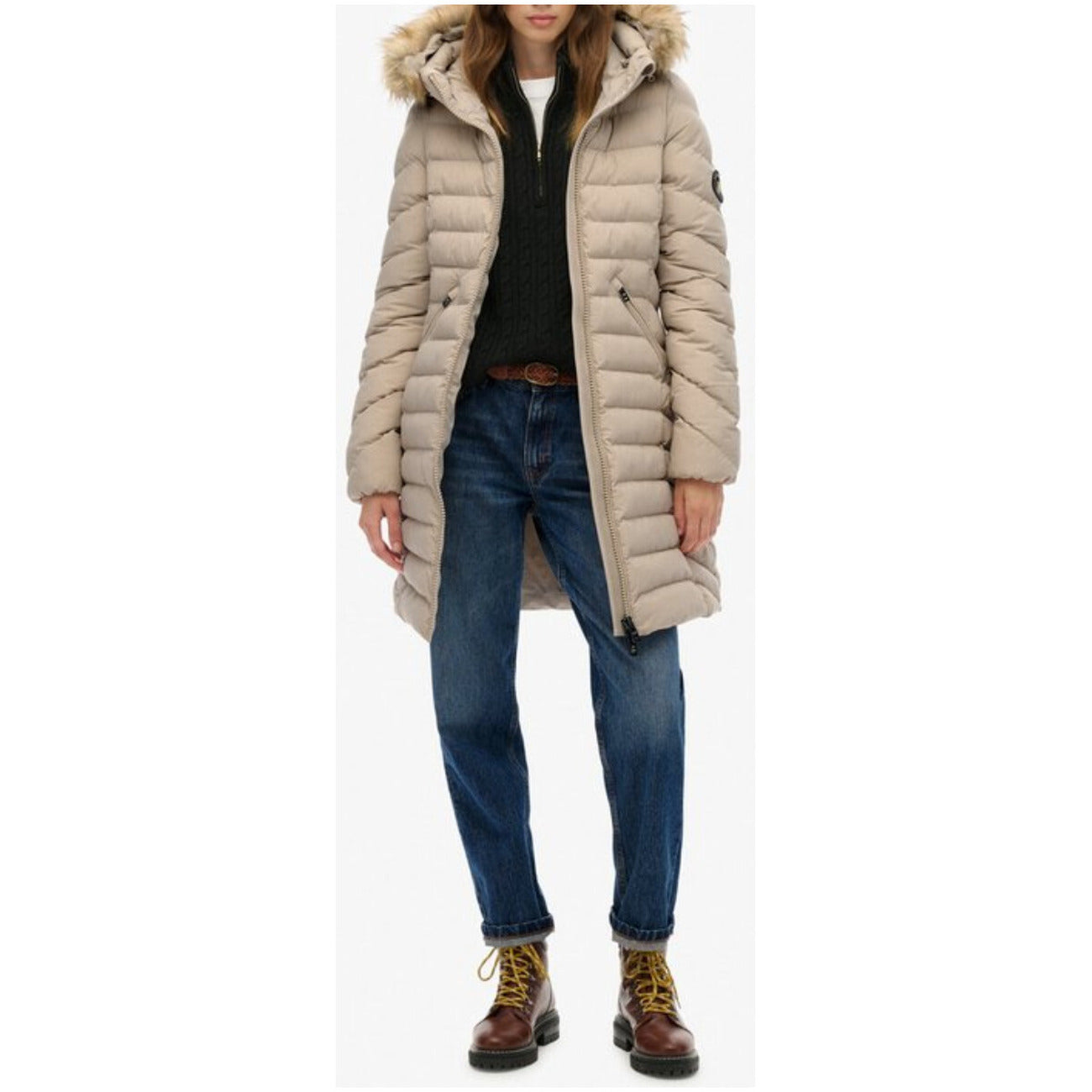 Superdry Giubbotto Donna