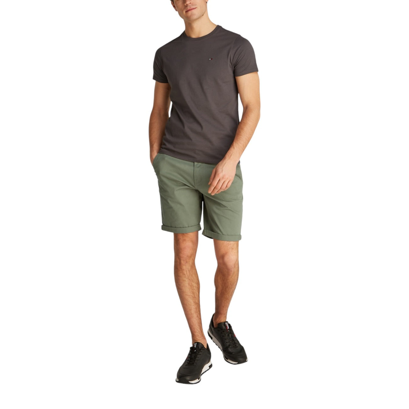 Tommy Hilfiger Men's Bermuda Jeans