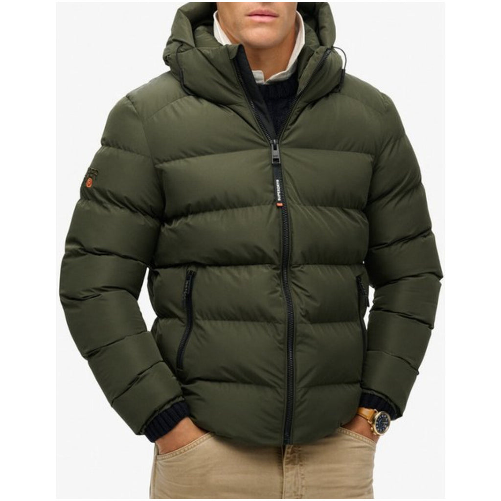 Superdry Giubbotto Uomo