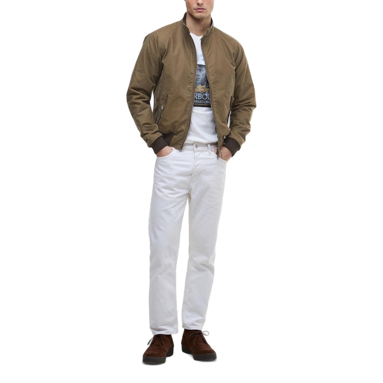 Barbour Men's Jacket