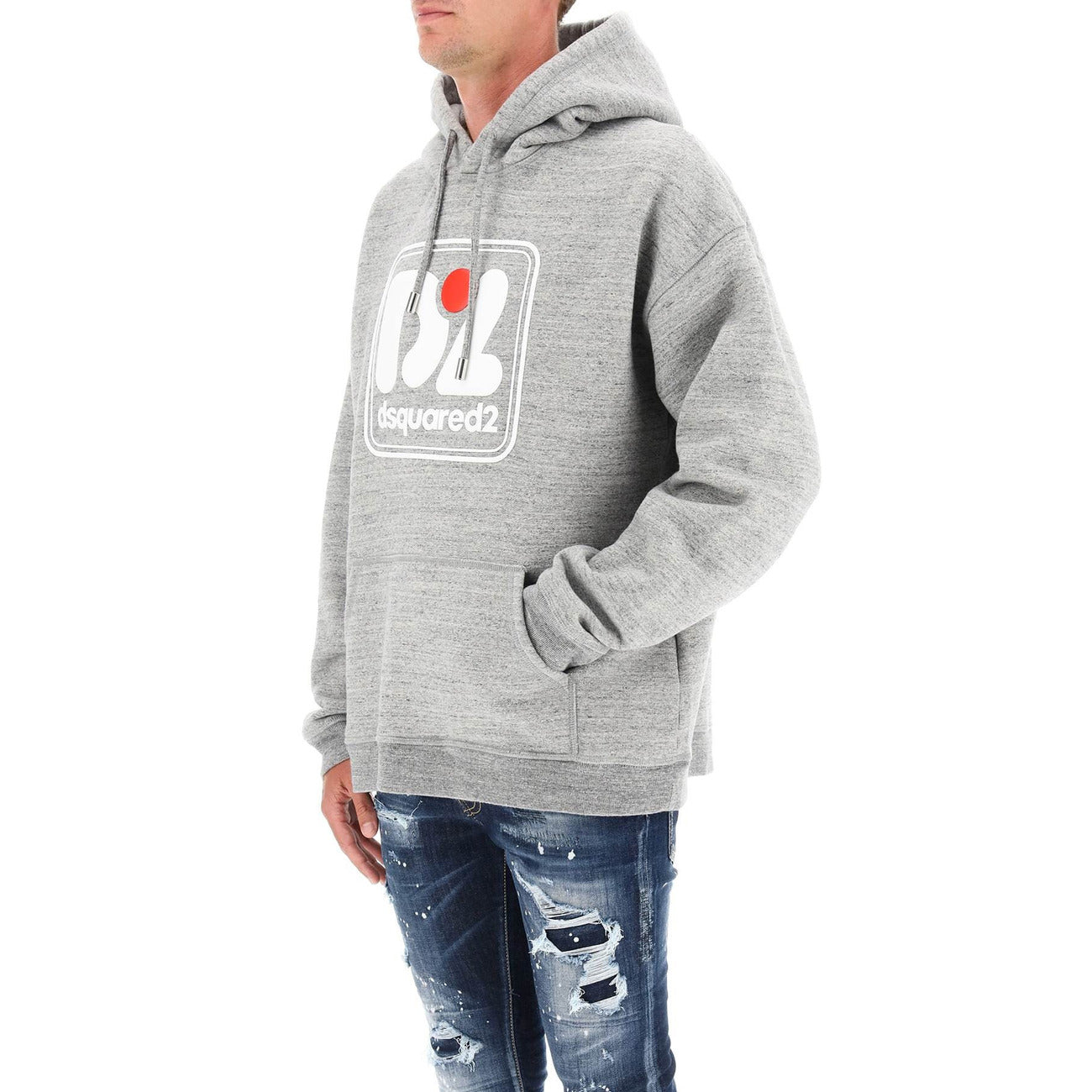 Dsquared Felpa Uomo