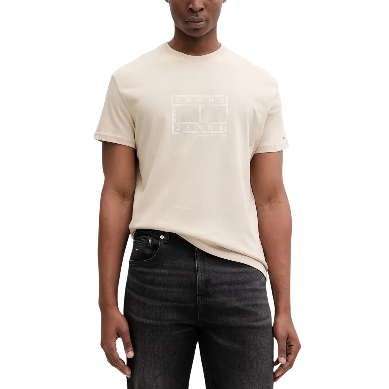Tommy Hilfiger Jeans T-Shirt Uomo