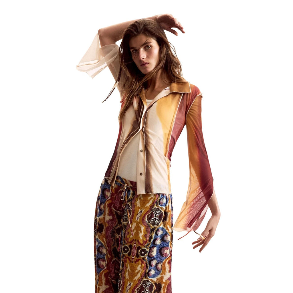 Desigual Camicia Donna