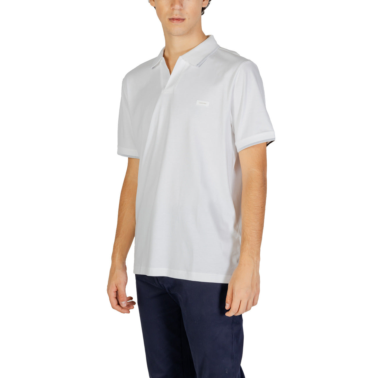 Calvin Klein Jeans Men's Polo Shirt