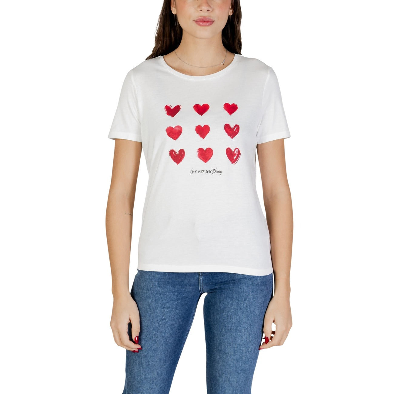 Morgan De Toi T-Shirt Donna