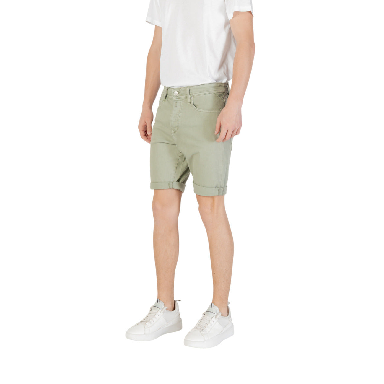 Replay Men's Bermuda Shorts