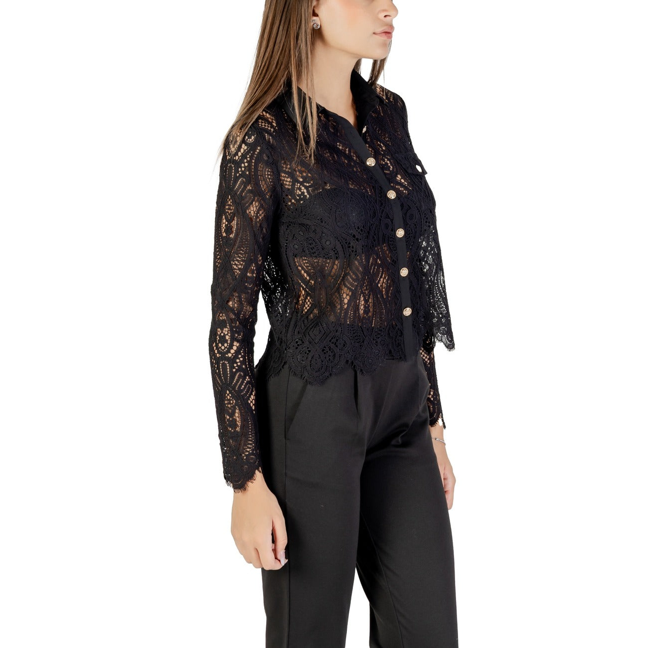 Morgan De Toi Women's Blouse