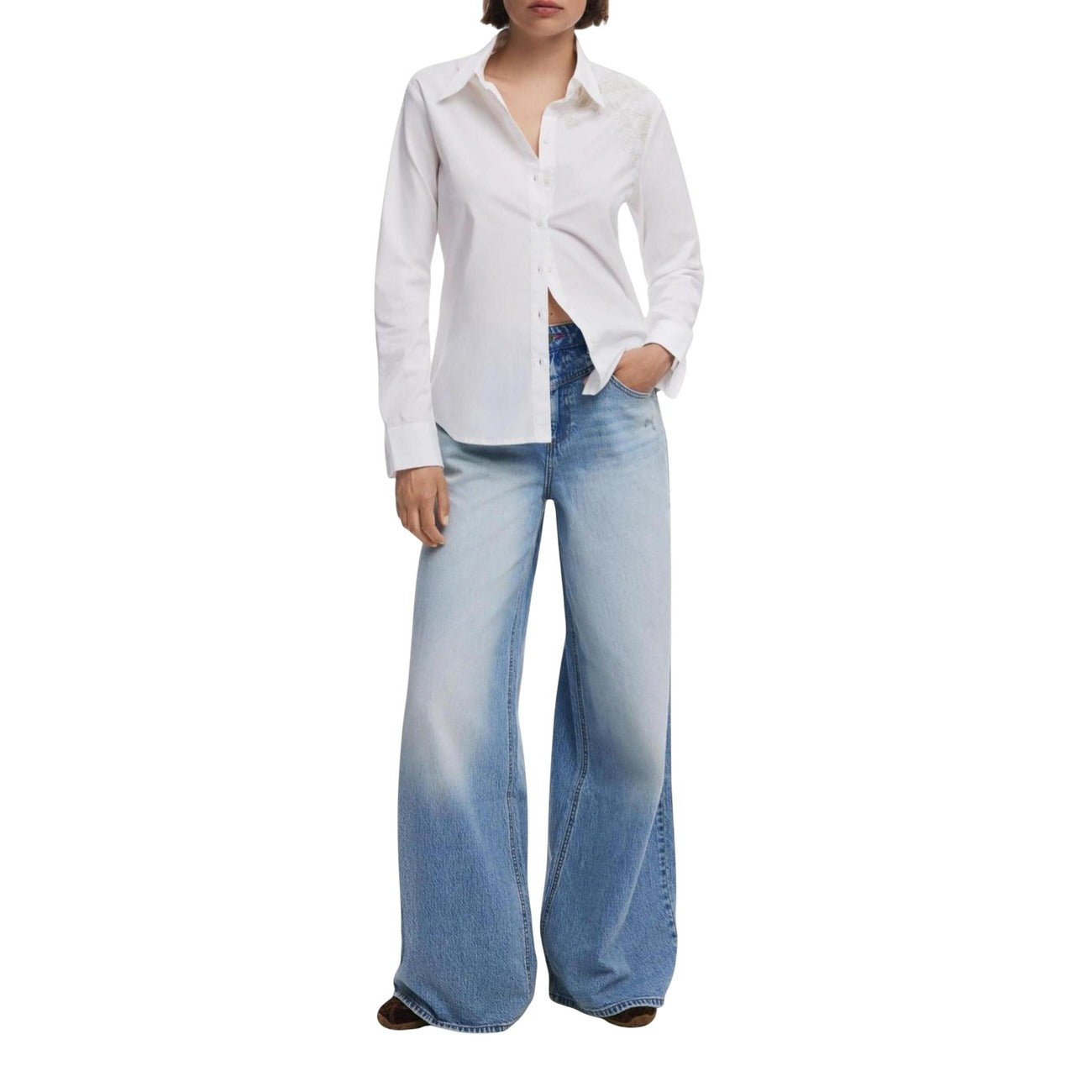 Desigual Women's Shirt