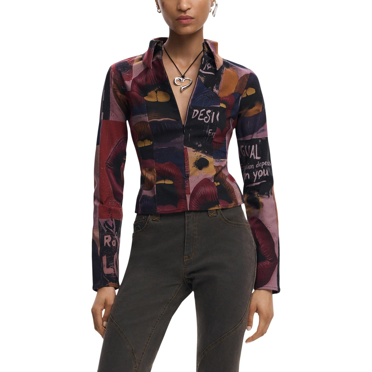 Desigual Blouse Donna