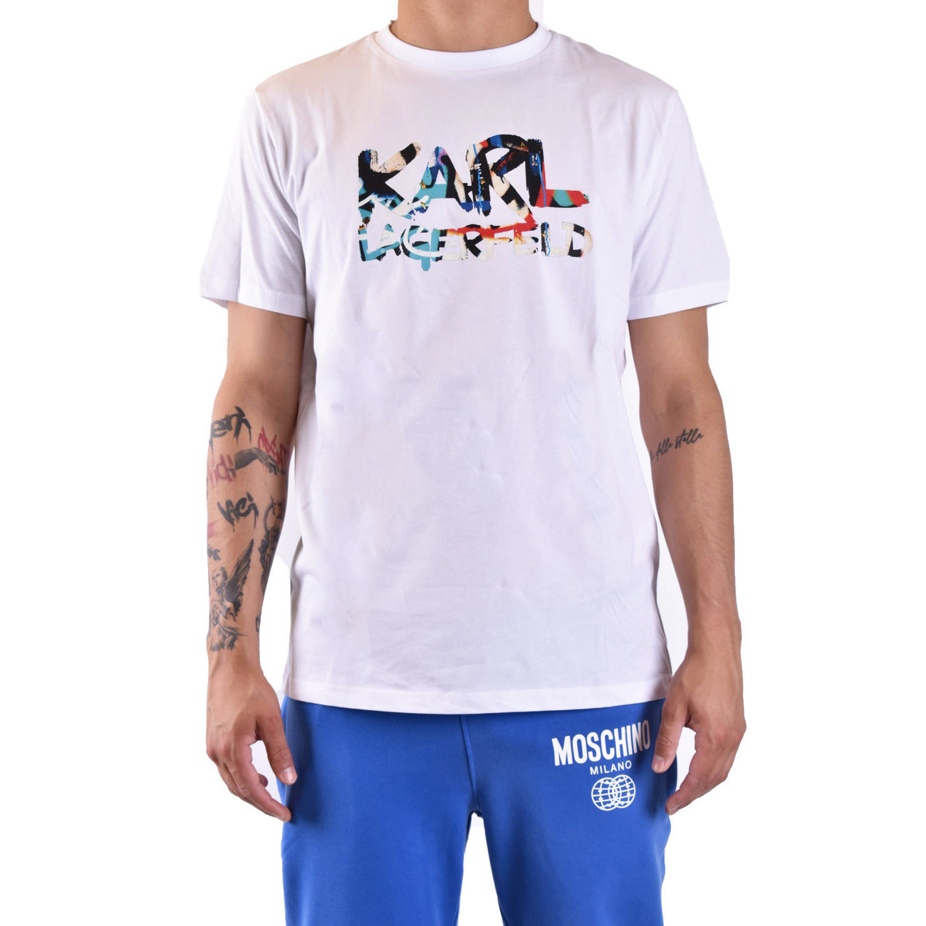 Karl Lagerfeld T-Shirt Uomo