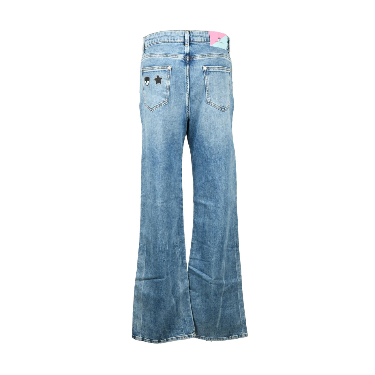 Chiara Ferragni Jeans Donna