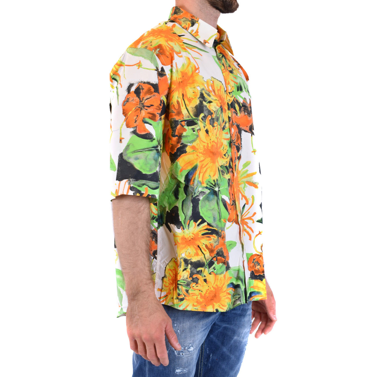 Msgm Men's Shirt