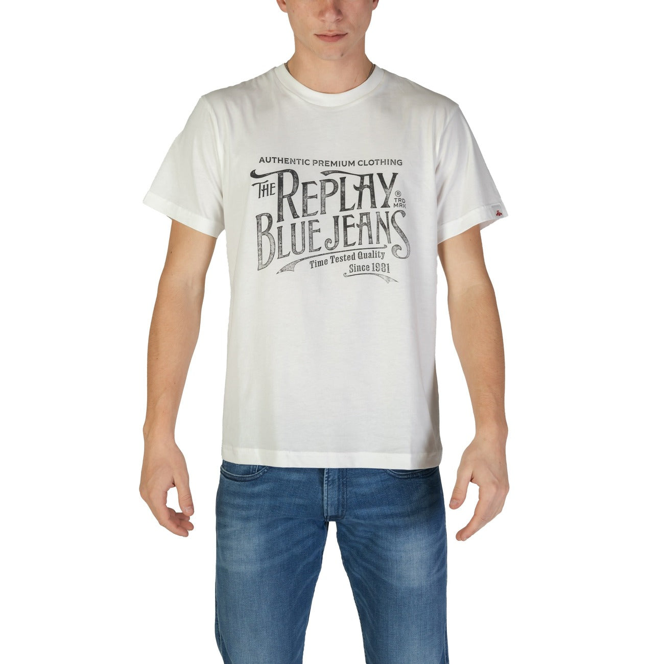 Replay T-Shirt Uomo