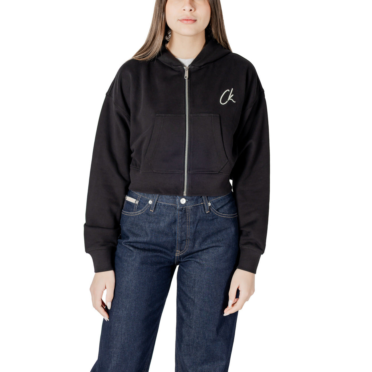 Calvin Klein Jeans Women's Sweatshirt