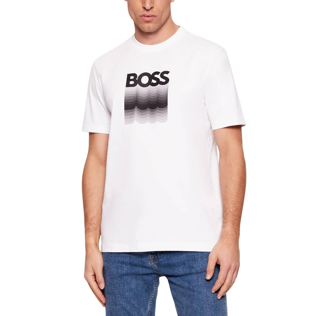 Boss T-Shirt Uomo