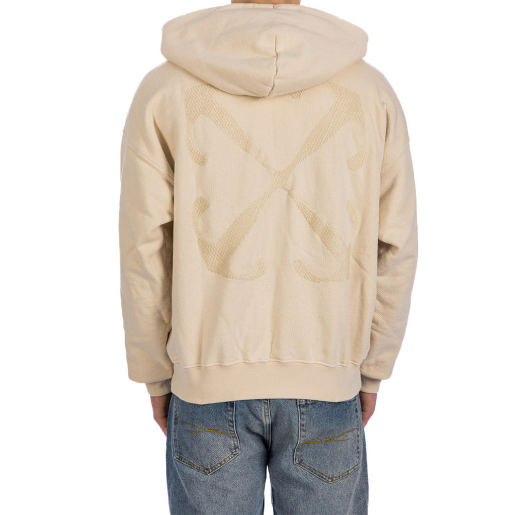 Off-white Felpa Uomo