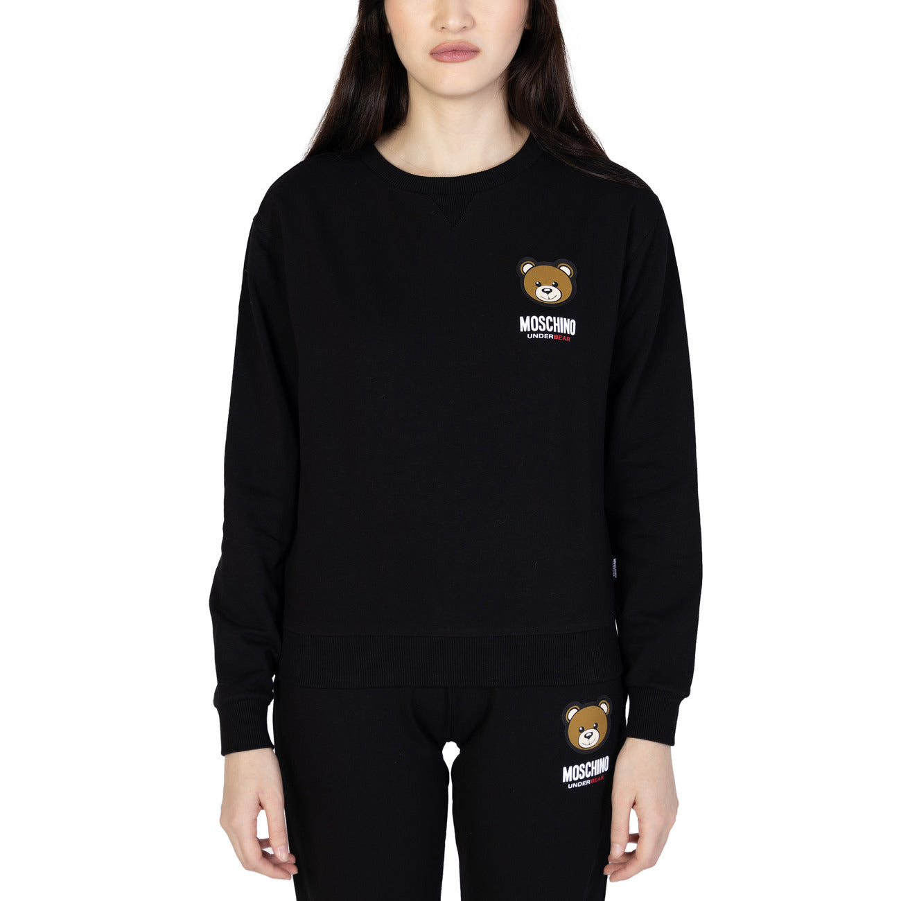 Moschino Underwear Women's Sweatshirt