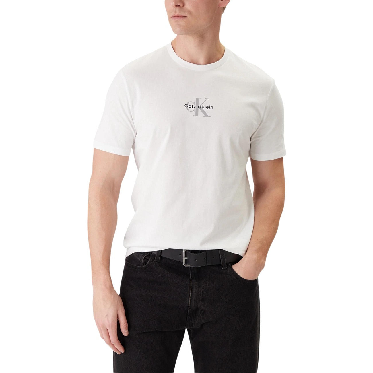Calvin Klein Jeans T-Shirt Uomo