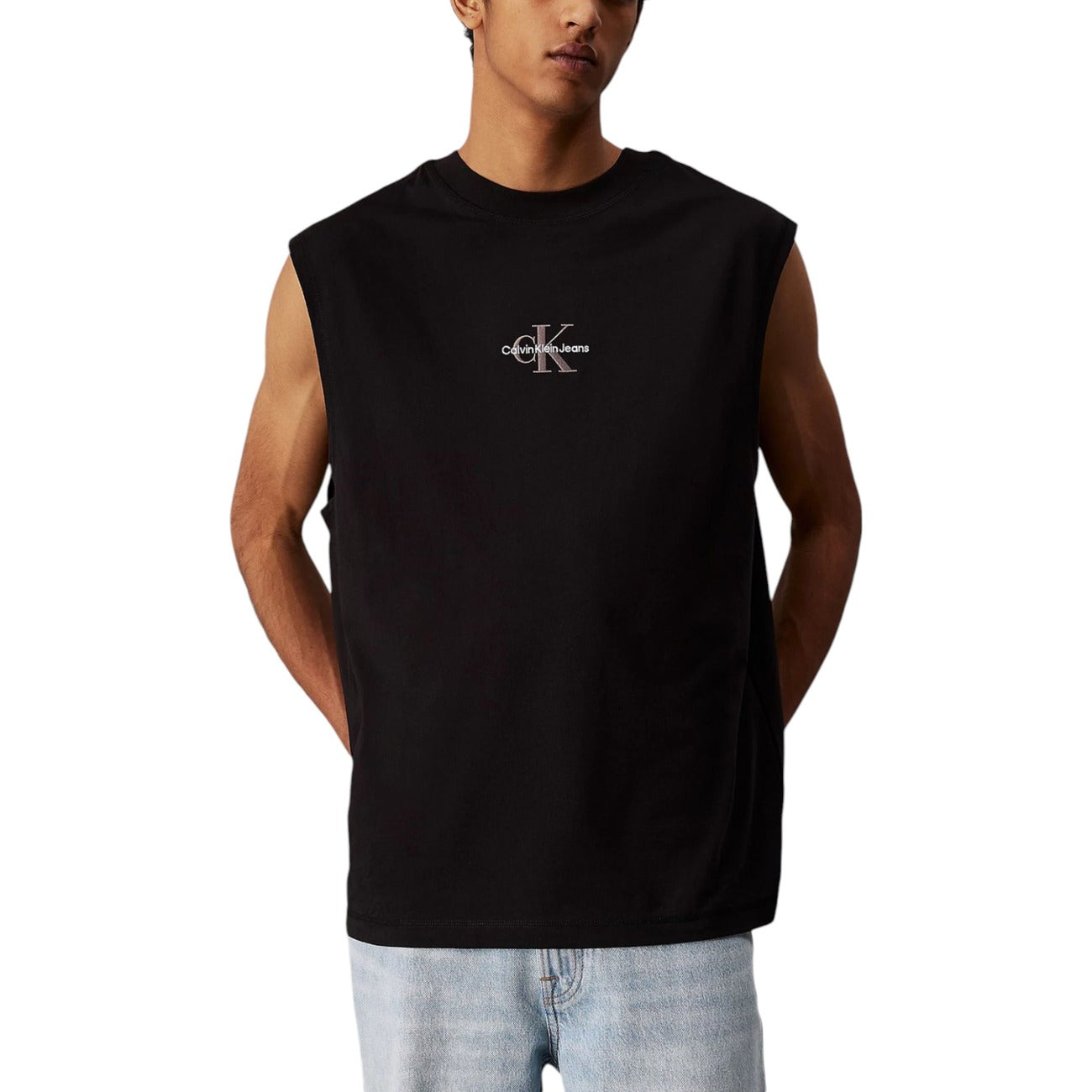 Calvin Klein Jeans Men's Tank Top