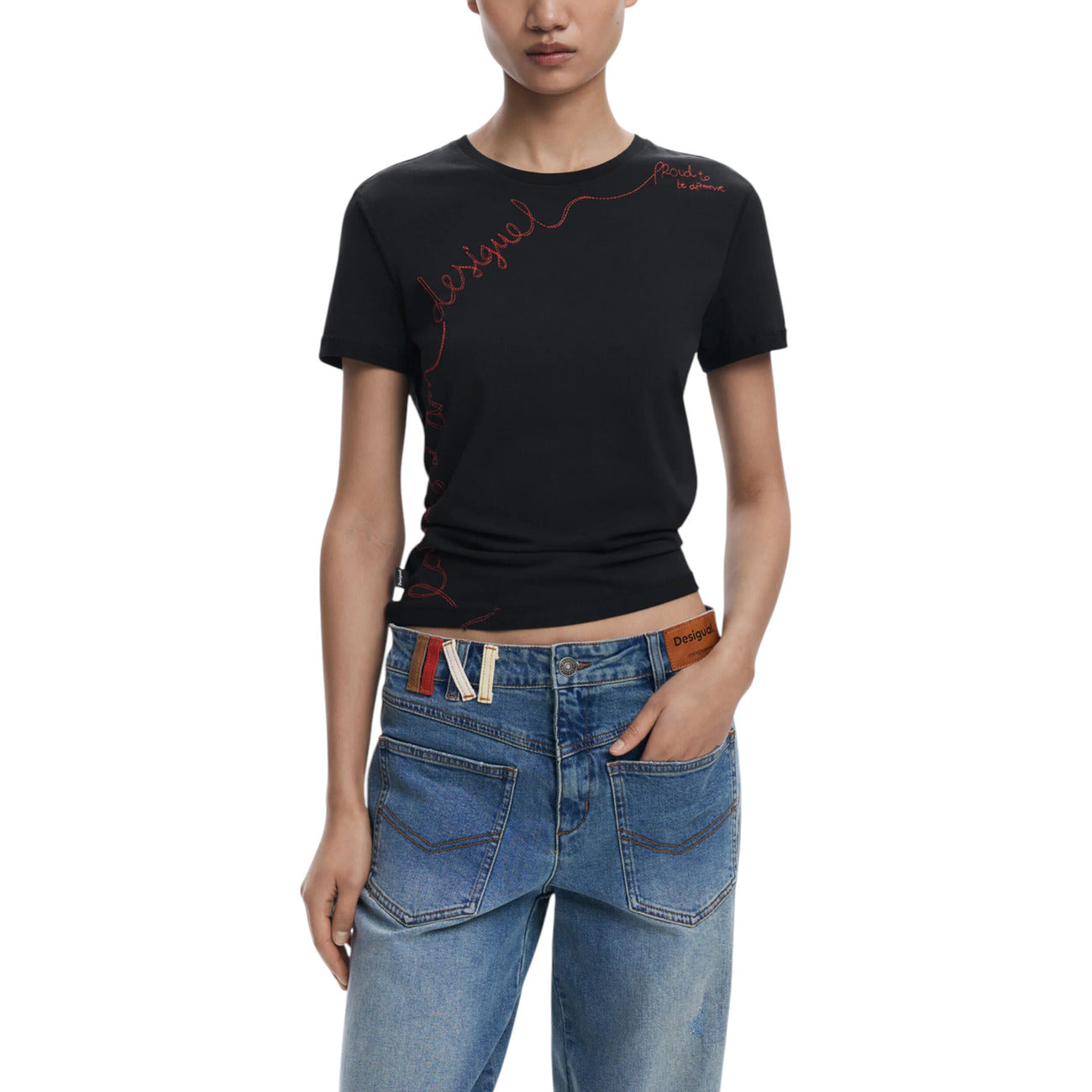 Desigual Women's T-Shirt