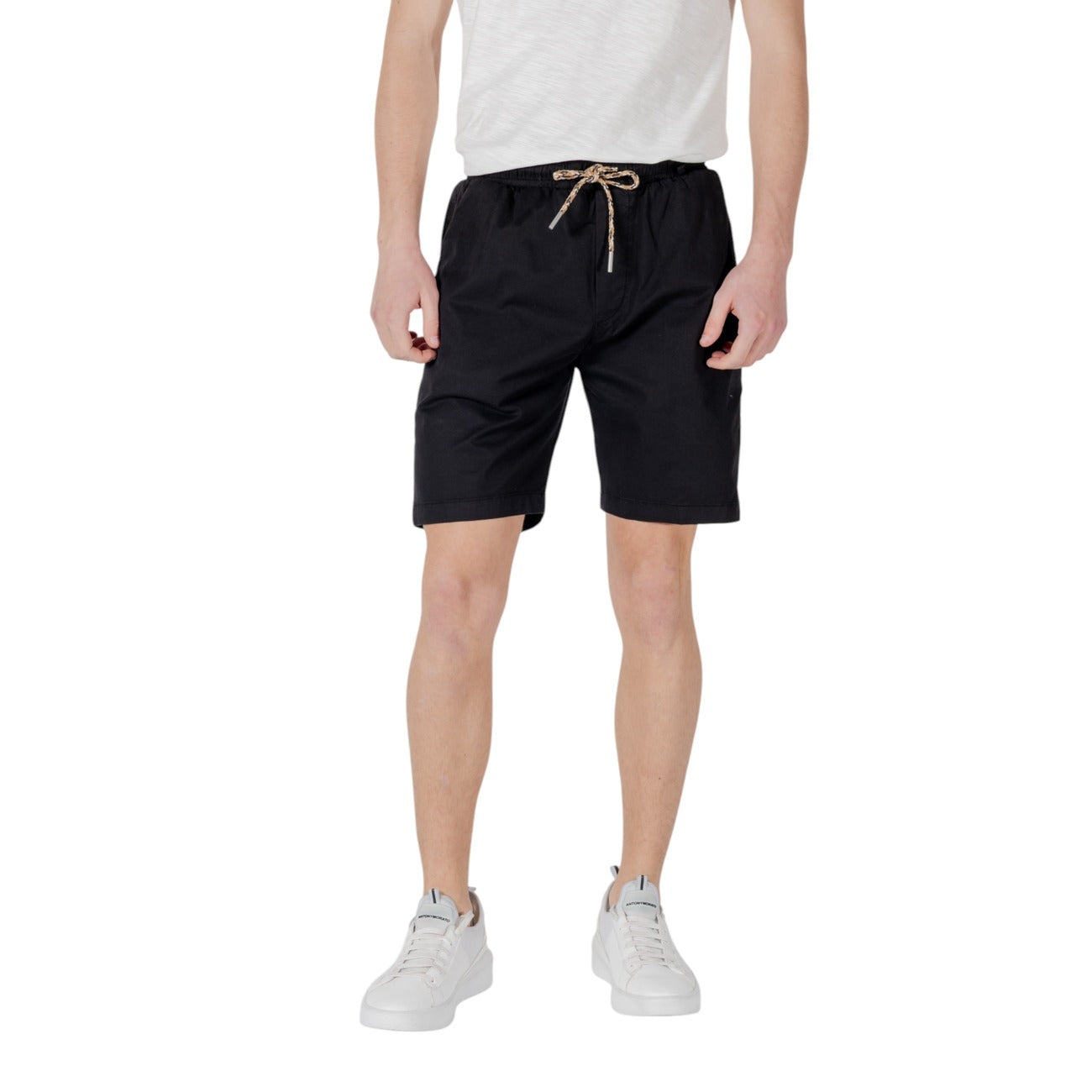 Gianni Lupo Men's Bermuda Shorts