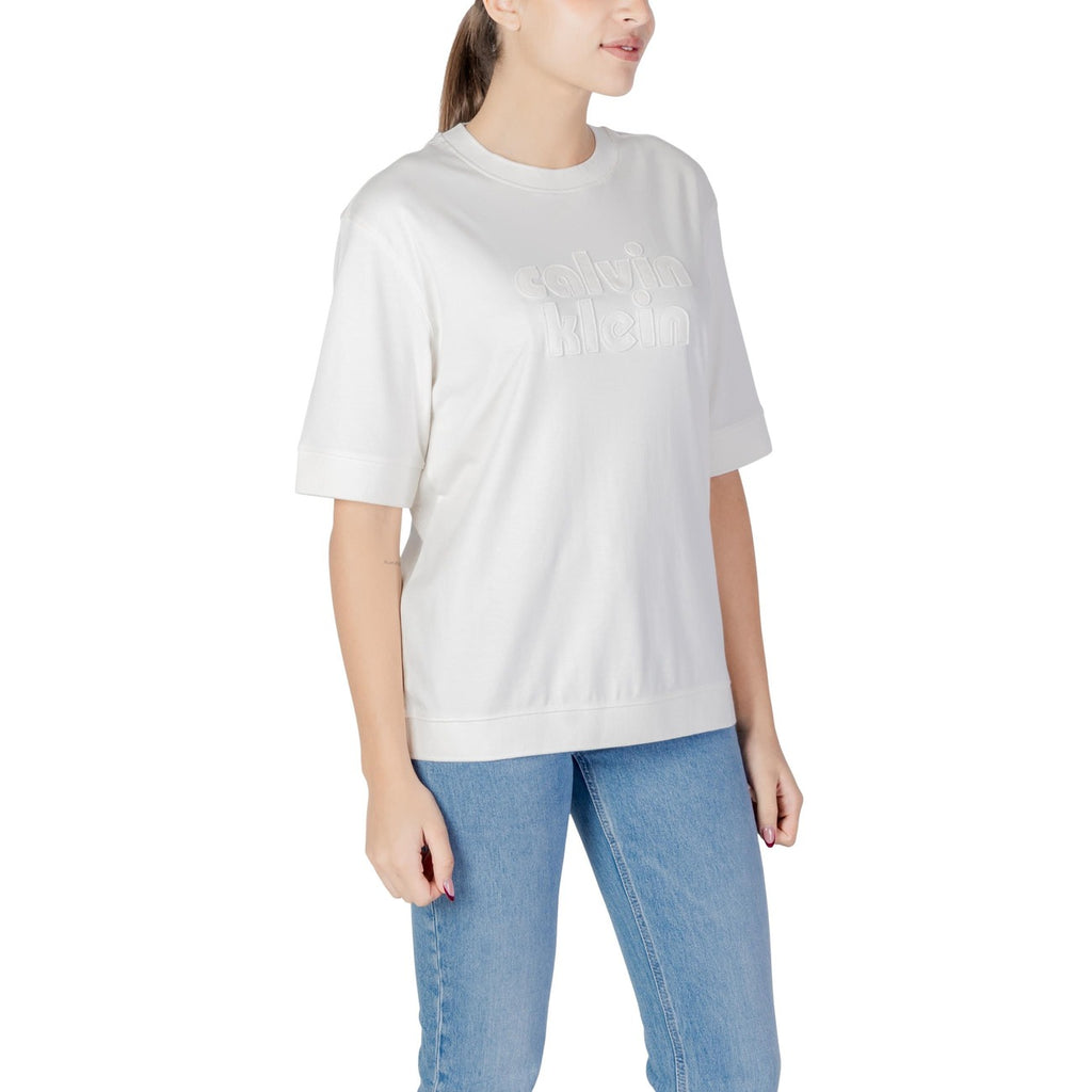 Calvin Klein Jeans T-Shirt Donna