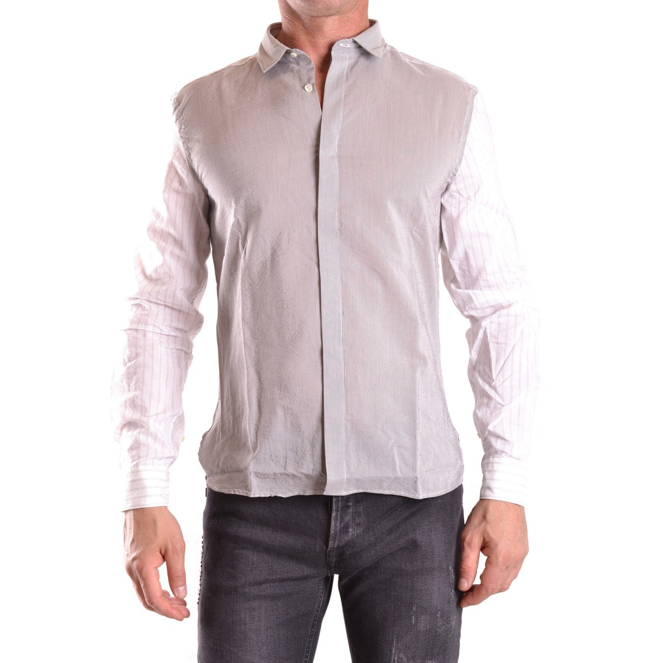 Neil Barrett Men's Shirt