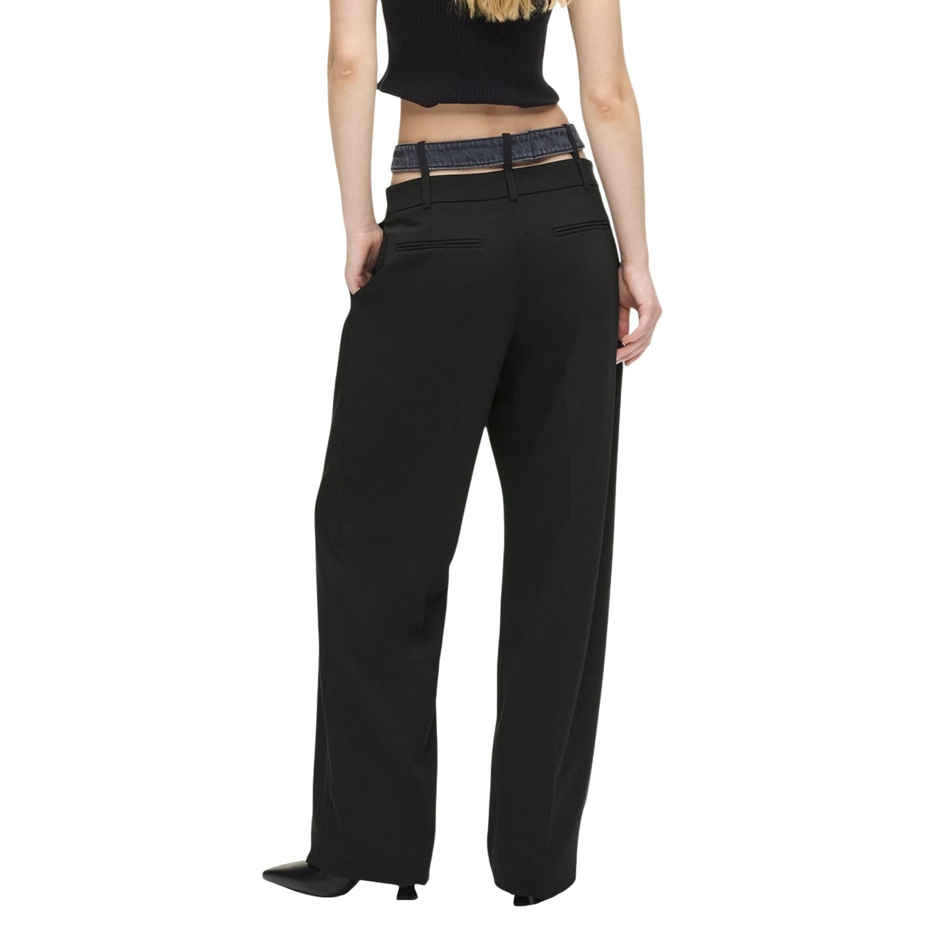 Karl Lagerfeld Jeans Pantaloni Donna