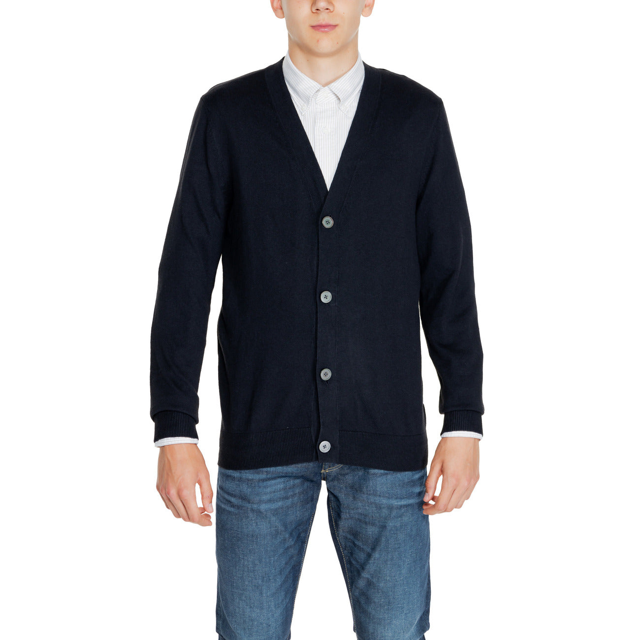 Jack &amp; Jones Men's Cardigans