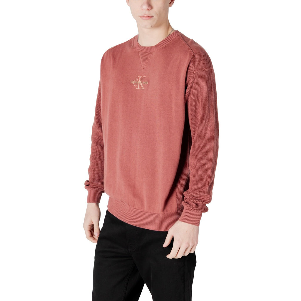 Calvin Klein Jeans Felpa Uomo
