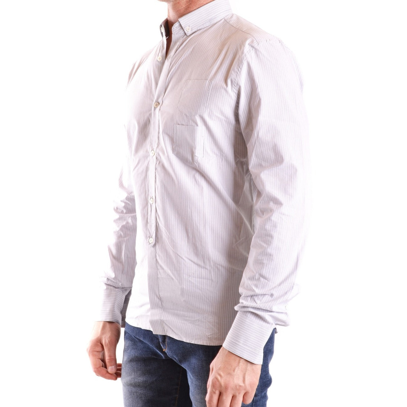 Neil Barrett Men's Shirt