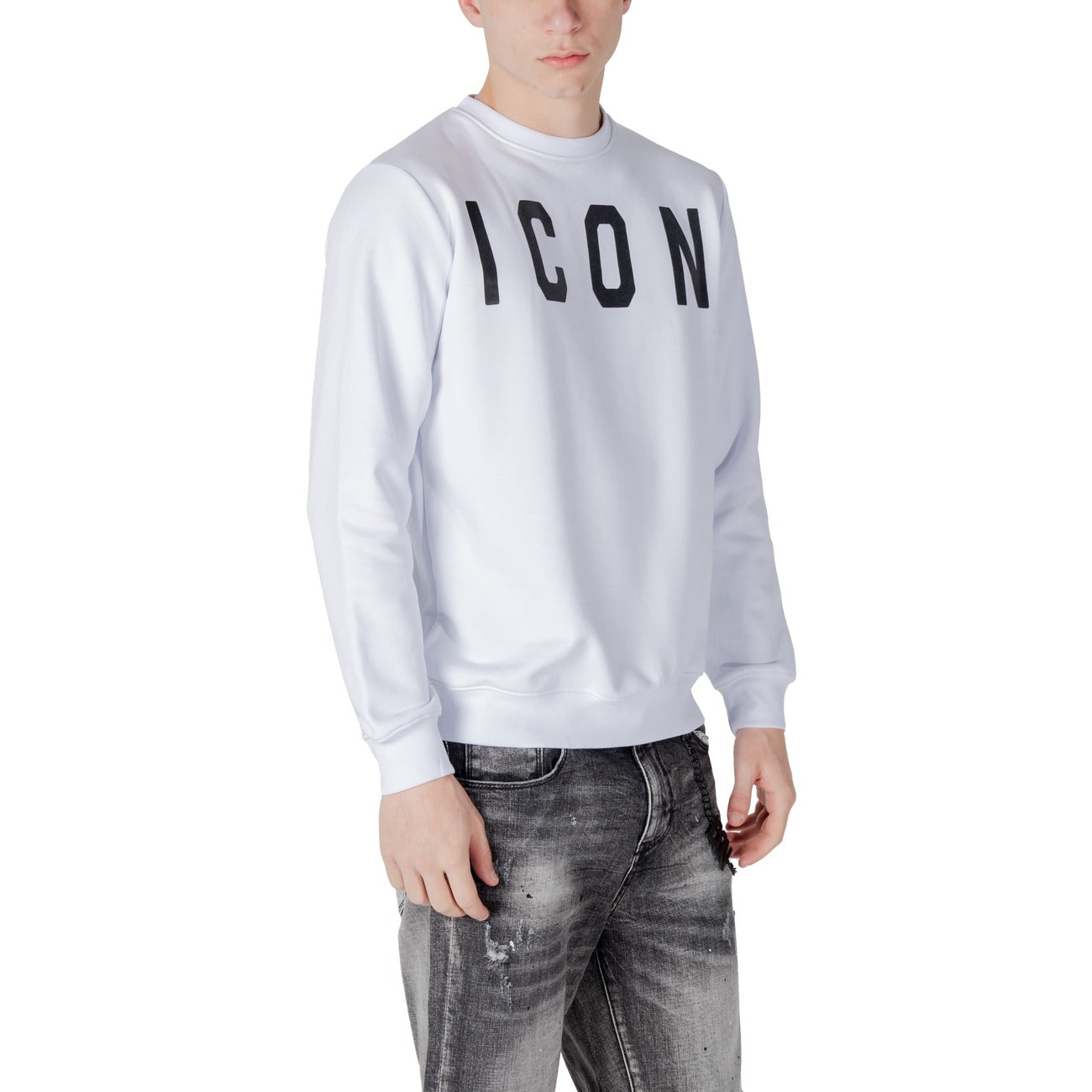 Icon Felpa Uomo