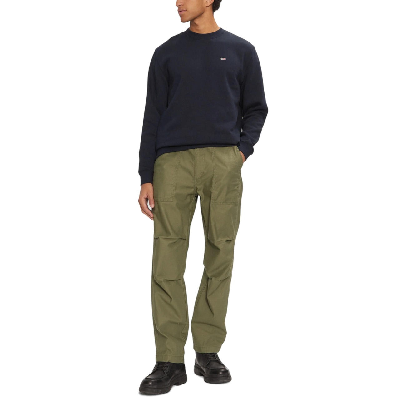 Tommy Hilfiger Jeans Men's Sweatshirt