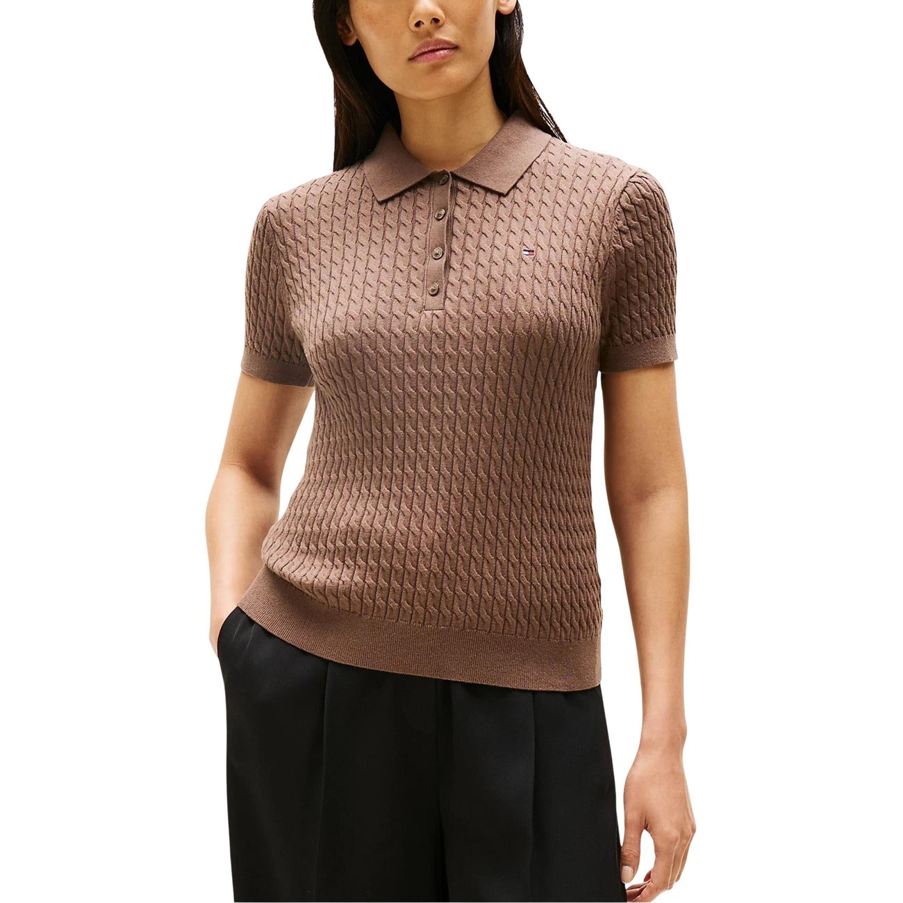 Tommy Hilfiger Polo Donna