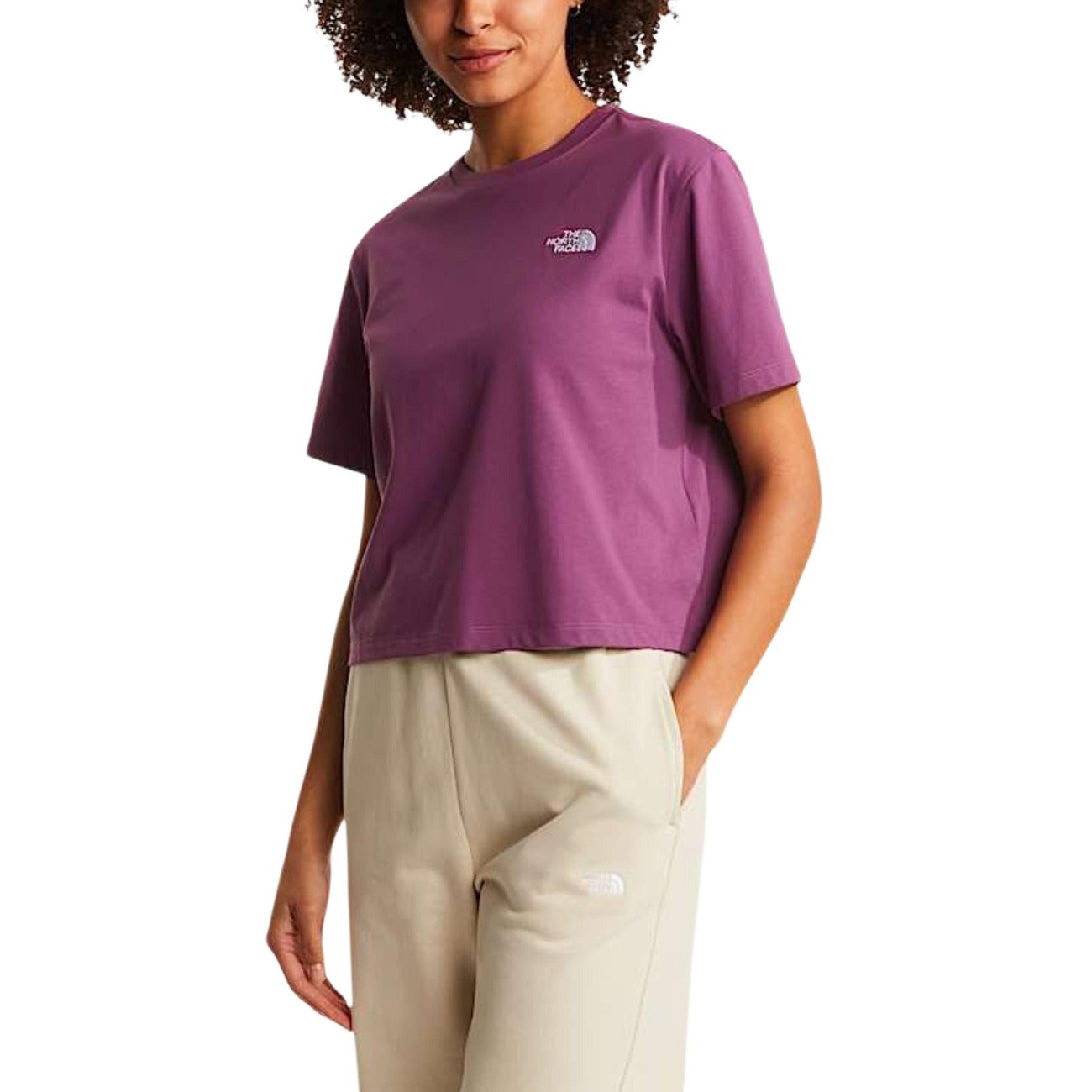 The North Face T-Shirt Donna