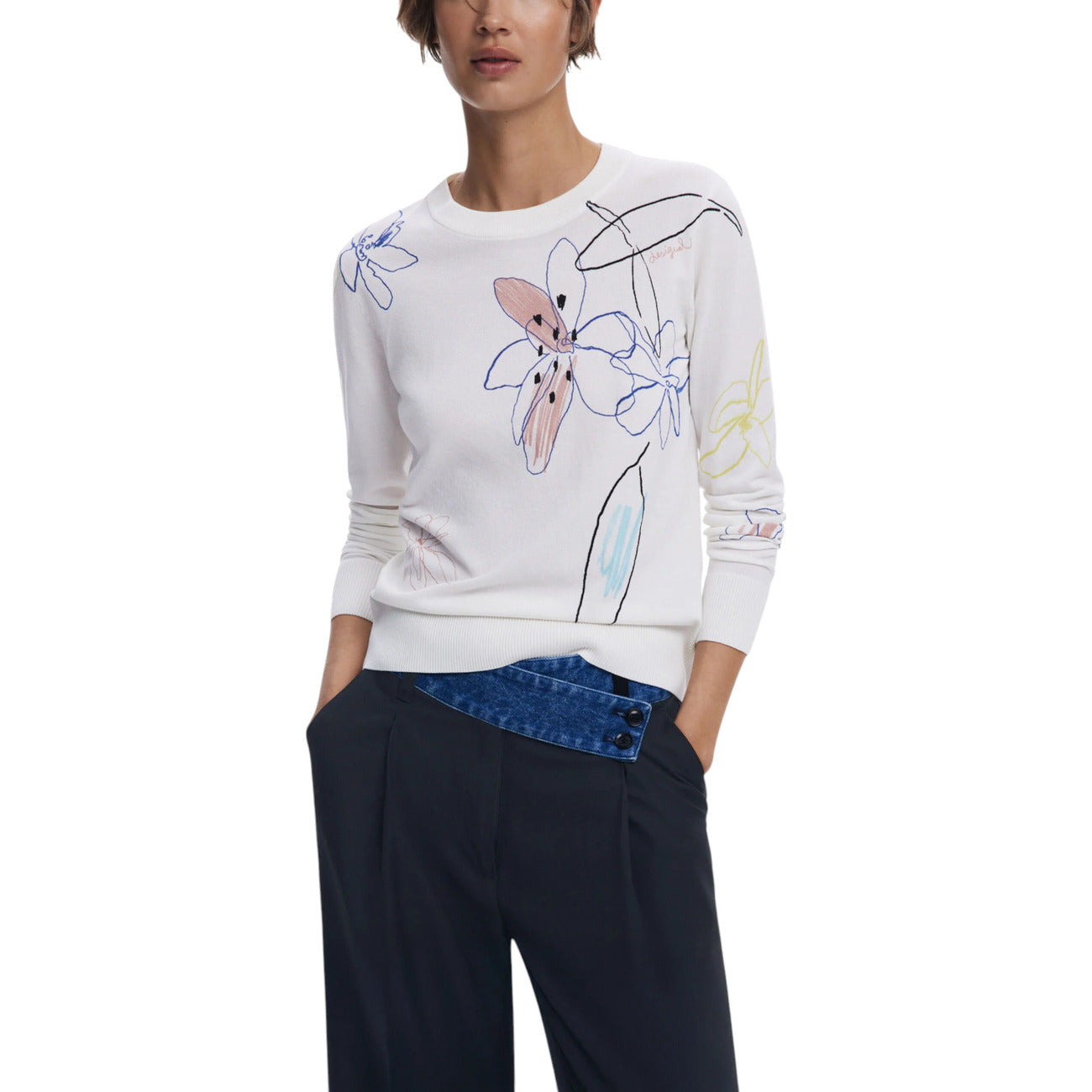 Desigual Women's Sweater