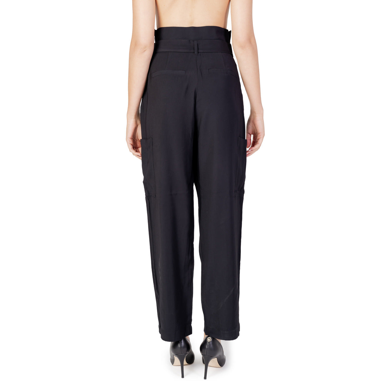 Vila Clothes Women's Pants